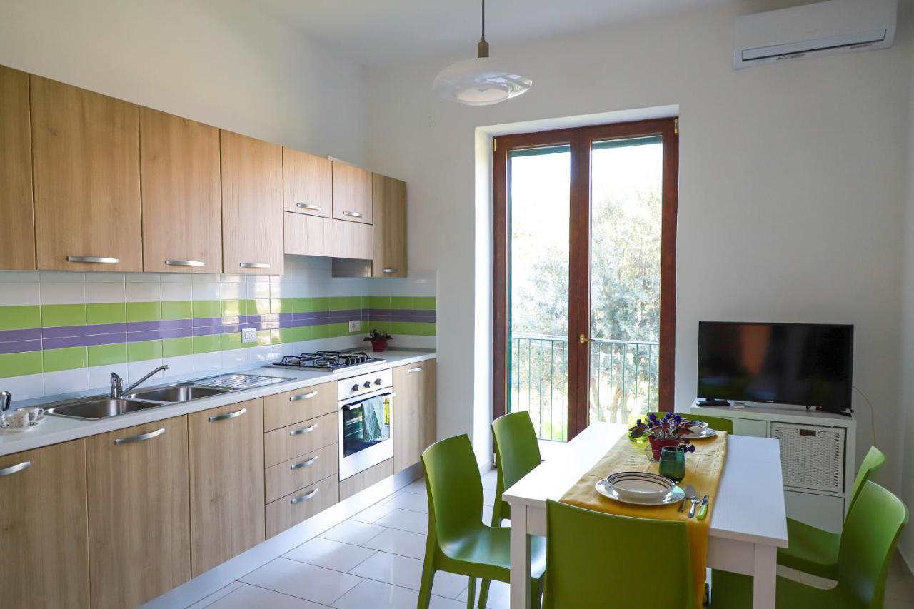 Le Signore Holiday home Procida